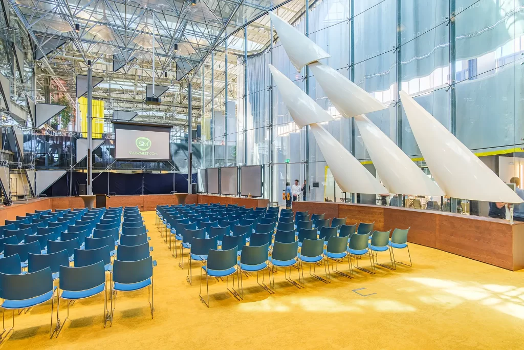 Vergaderzaal Glazen Zaal 7